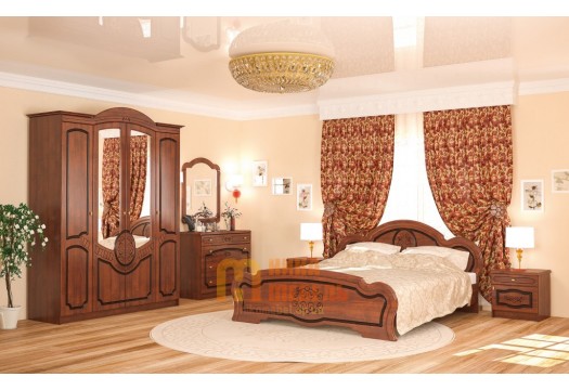 Спальня Бароко Комплект (MEBELservice UKRAINE)