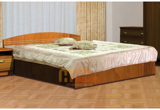 Спальня Доминика Кровать 160 (MEBELservice UKRAINE)