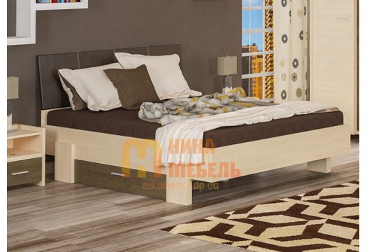 Спальня Кантри Кровать 160 (MEBELservice UKRAINE)