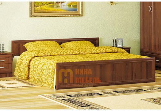 Спальня Соната Кровать 160 (MEBELservice UKRAINE)