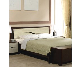 Модульная Спальня Доминика кровать &короб для белья (Мастер Форм)