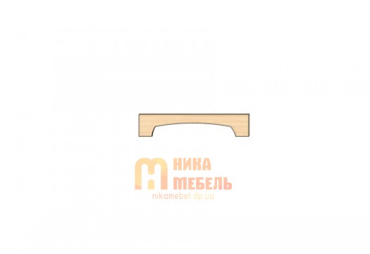 Модульная кухня София Плаза планка-декор 60 верх полка (СОКМЕ)