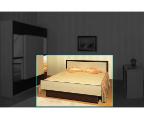 Модульная Спальня Комфорт Кровать (СОКМЕ)