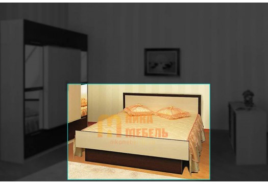 Модульная Спальня Комфорт Кровать (СОКМЕ)