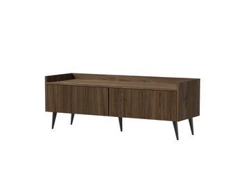 Тумба під телевізор ADEMO REG 7 горіх/горіх 12830 фото