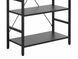 Стелаж LOFT R4 чорний 11240 фото 3