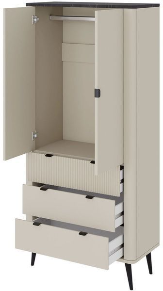 Шафа MARLY REG 1 кашемір/горіх 12510 фото