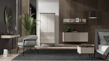 Шафа MARLY REG 1 кашемір/горіх 12510 фото