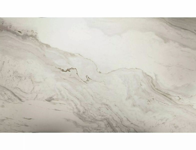 Стіл INFINITY CERAMIC 160(240)*95 білий NATURE CLOUD/чорний 11191 фото