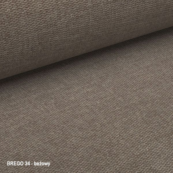 Cтілець CHIC BREGO чорний каркас/беж 34 10711 фото